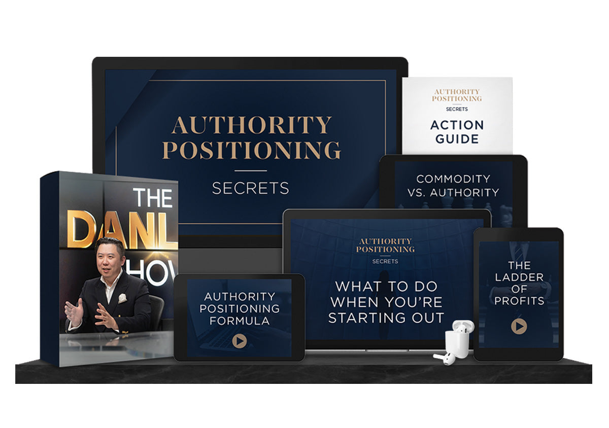 Authority Positioning Secrets