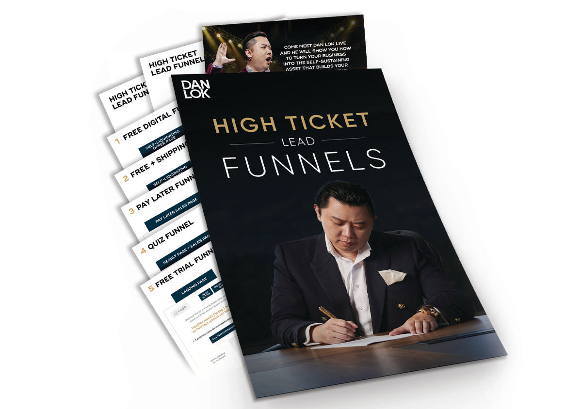 High Ticket Lead Funnels