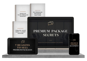 Premium Package Secrets