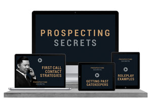 Prospecting Secrets