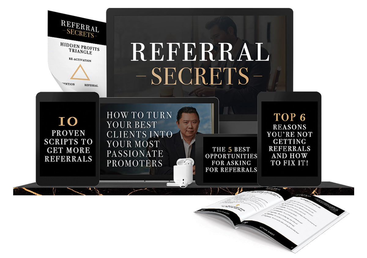 Referral Secrets