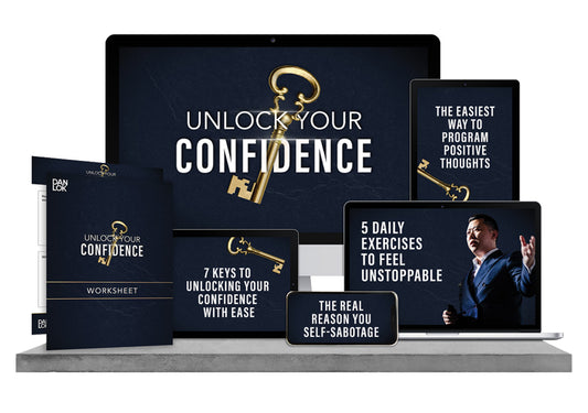 Unlock Your Confidence